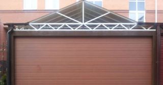 Купить гаражные ворота doorhan Кунгур, цена от 5999 руб.