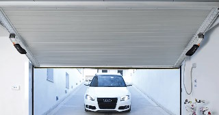 Купить комплектующие для подъемных ворот Кунгур, цена от 1722 руб.