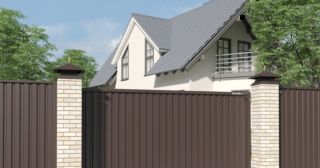 Купить откатные ворота - Doorhan Кунгур, цена от 2817 руб.