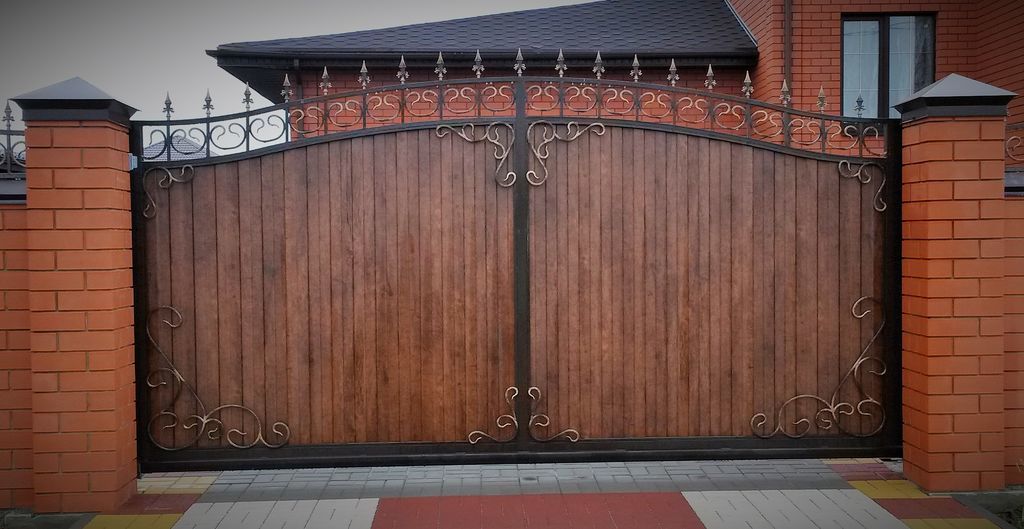 Купить простые ворота для дома: советы по выбору, установке и уходу в Кунгуре от 33383 руб | ВоротМастер-Кнг