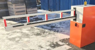 Купить антивандальный шлагбаум Кунгур, цена от 4121 руб.